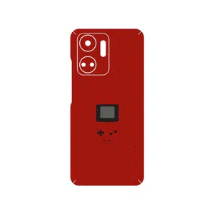 MAHOOT Minimal GameBoy Icon Cover Sticker for Honor X7a