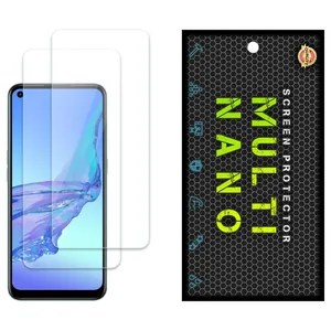 Multi Nano X-S2N Screen Protector For Oppo A33 2020 Pack of 2