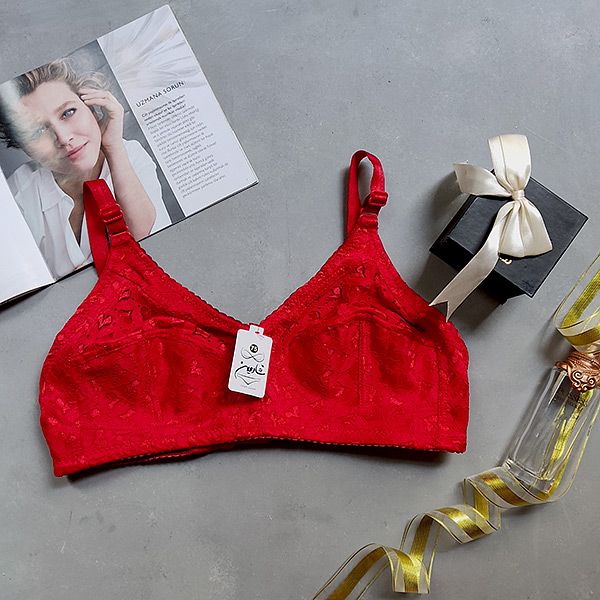 سوتین زنانه شارمین مدل قلبی کد ZP66.2 -  - 3