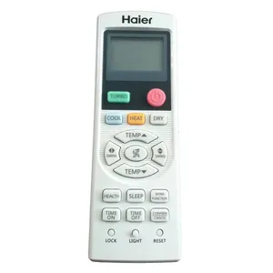 ریموت کنترل هایر مدل RTG002 مناسب برای کولر گازی حایر Haire