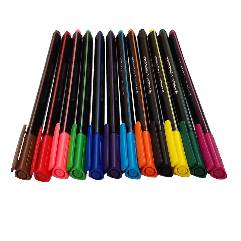 روان نویس کایزر مدل SK-808 بسته 12 عددی