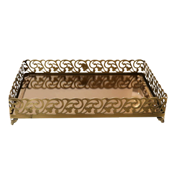 سینی اورجینال مدل اسلیمی