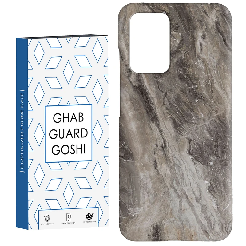کاور قاب گارد گوشی طرح سنگ  کد Dimo-633 مناسب برای گوشی موبایل شیائومی  Redmi 10 