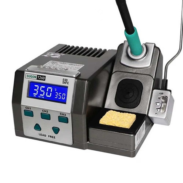 دستگاه هویه 85 وات سوگون مدل T26D