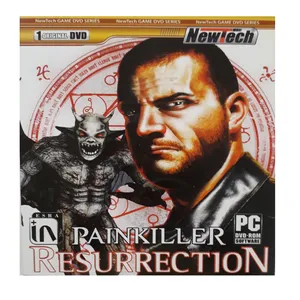 بازی pain killer resurrection مخصوص pc