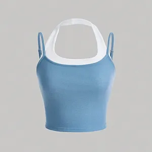 کراپ‌تاپ زنانه شین مدل مینا