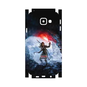 MAHOOT Tomb Raider Game Series-FullSkin Cover Sticker for Samsung Galaxy A3 2016