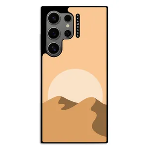 AKAM AMC-WSGS24U-DESERT-19 Cover For Samsung Galaxy S24 Ultra