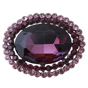 گل سینه زنانه بازرگانی میلادی کد ACZ_057