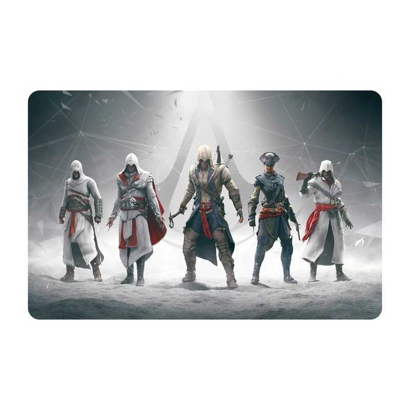 ماوس پد طرح اساسین کرید -assassin creed مدل MPB667