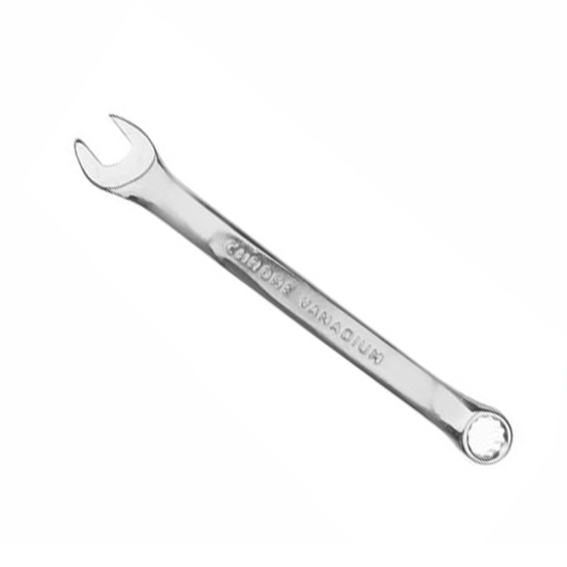 آچار یک سر تخت یک سر رینگی هانتر کد TTH008 مجموعه 8 عددی