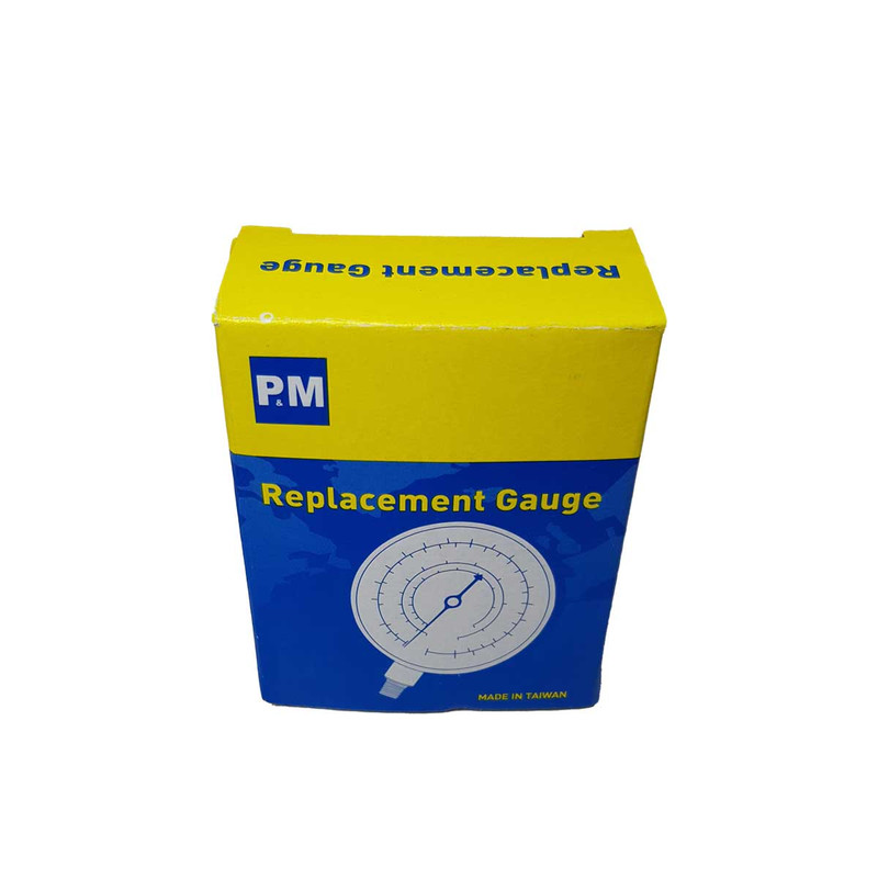 گیج فشار پی ام مدل RG240L