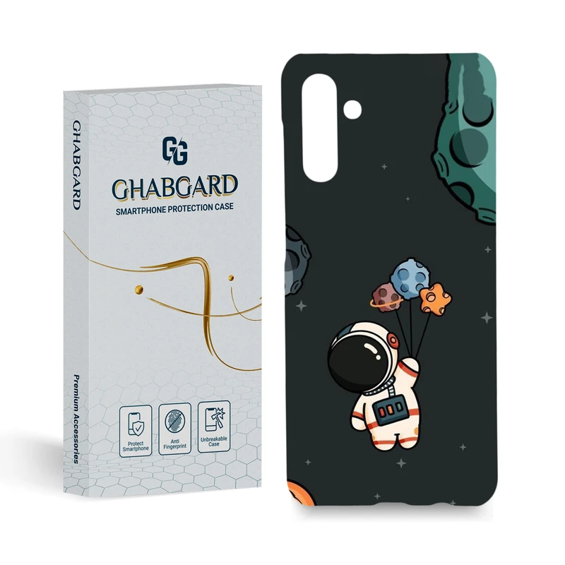 کاور قاب گارد مدل فانتزی مناسب برای گوشی موبایل سامسونگ Galaxy A04S