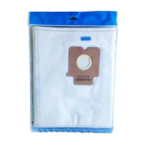 پاکت جاروبرقی پاناسونیک مدل micro dustbag بسته 5 عددی مناسب برای جاروبرقی پاناسونیک و ناسیونال      