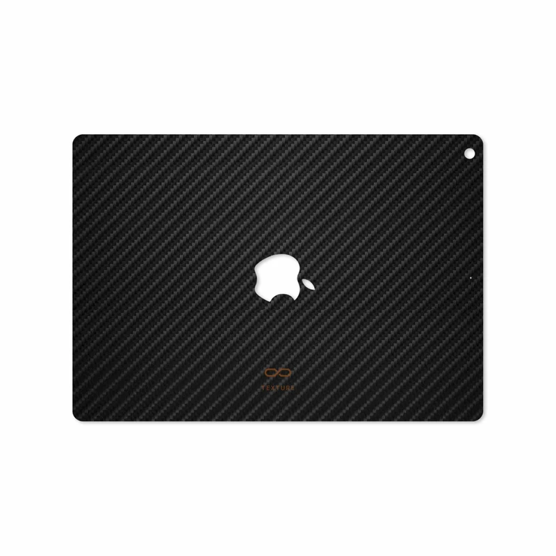 برچسب پوششی ماهوت مدل Carbon-Fiber مناسب برای تبلت اپل iPad 9.7 (GEN 5) 2017 A1822