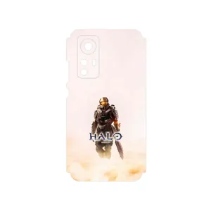 MAHOOT Halo Game Series Cover Sticker for Xiaomi 12