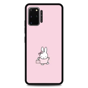 AKAM AMC-WSGS20P-BUNNY-18 Cover For Samsung Galaxy S20 Plus