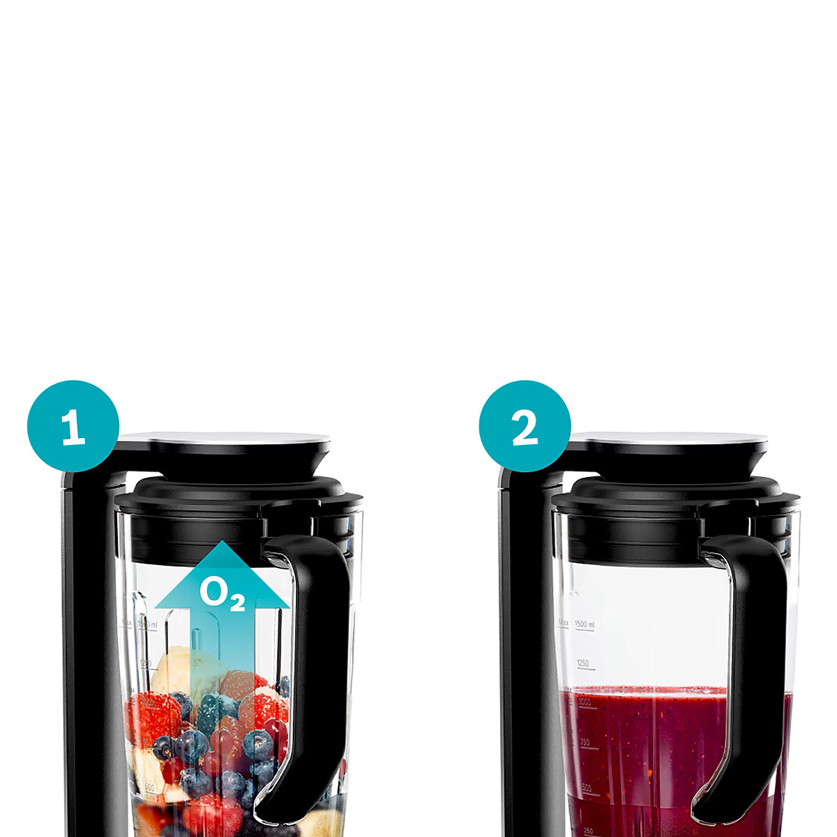 مخلوط کن بوش مدل MMBV622M مخلوط کن بوش مدل MMBV622M