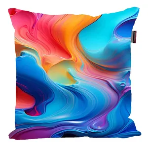 کوسن پاد آفرین مدل فانتزی رنگی کد p1274