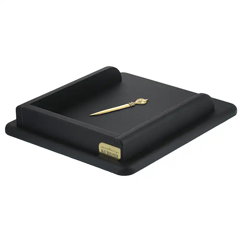 ست لوازم اداری رومیزی کوروش کد 165 مجموعه 14 عددی