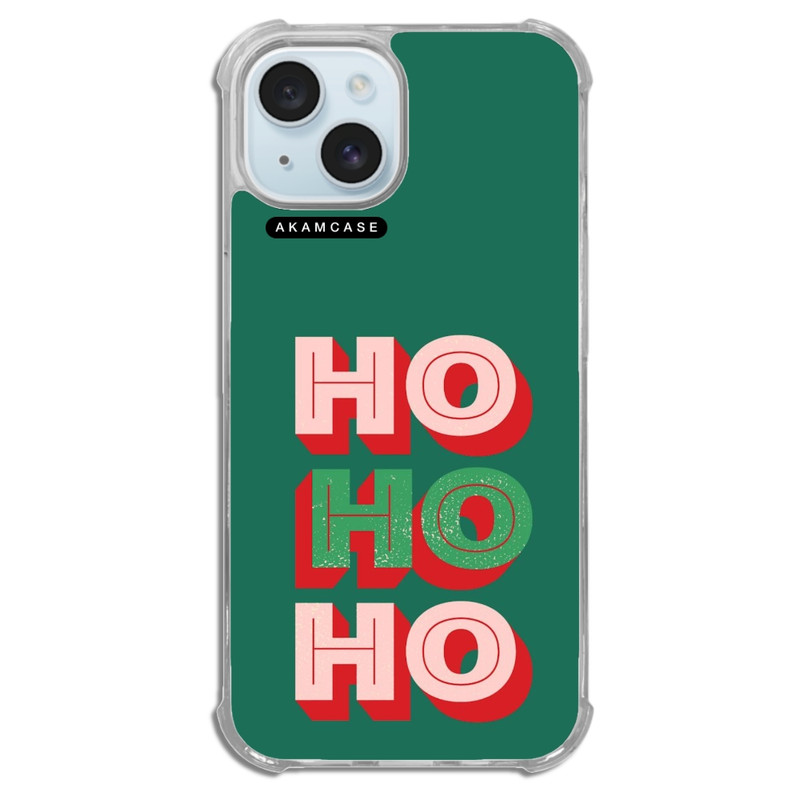 کاور آکام مدل AMCWTA15-CHRISTMAS20 مناسب برای گوشی موبایل اپل iPhone 15
