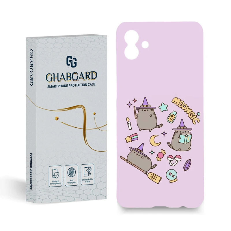  کاور قاب گارد مدل فانتزی مناسب برای گوشی موبایل سامسونگ Galaxy A04 4g