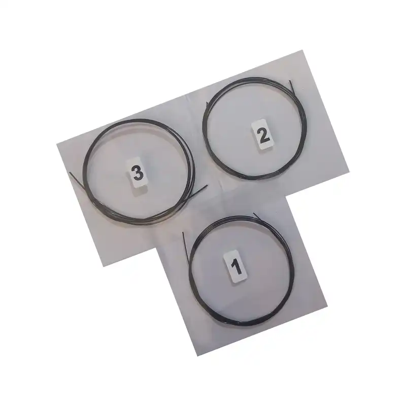 سیم گیتار کلاسیک کد 123 بسته 3 عددی