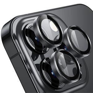 نقد و بررسی محافظ لنز دوربین بادیگارد مدل رینگی مناسب برای گوشی موبایل اپل iPhone 14 Pro / 14 Pro Max توسط خریداران