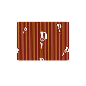 ماوس پد ترمه طراحان ایده مدل حرف P هری پاتر کد cfp3045