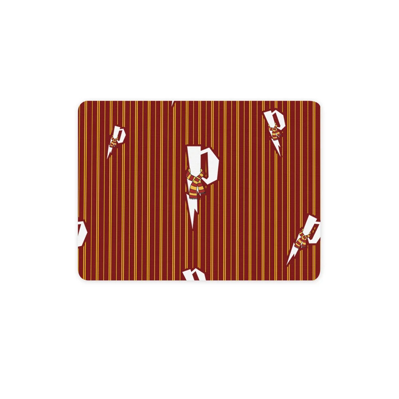 ماوس پد ترمه طراحان ایده مدل حرف P هری پاتر کد cfp3045