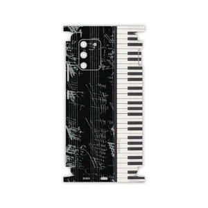 MAHOOT  Piano-Instrument-FullSkin Cover Sticker for Samsung Galaxy S10 Lite