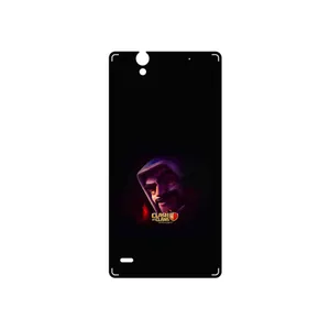 MAHOOT Clash of Clans Game Series Cover Sticker for Sony Xperia C4