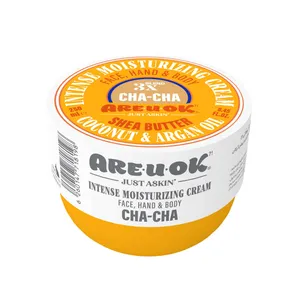 کرم مرطوب‌کننده آر یو اوکی مدل CHA CHA حجم 250 میلی‌لیتر
