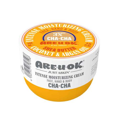 کرم مرطوب کننده  آر یو اوکی  مدل CHA CHA حجم 250 میلی لیتر