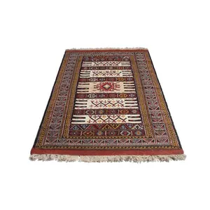 گلیم دو متری گالری روژین کد 186001