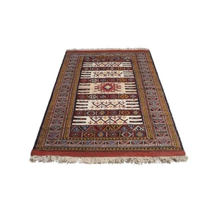گلیم دو متری گالری روژین کد 186001