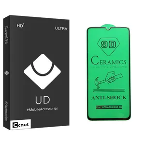 Coconut UD Black Ceramics Screen Protector For Samsung Galaxy A70