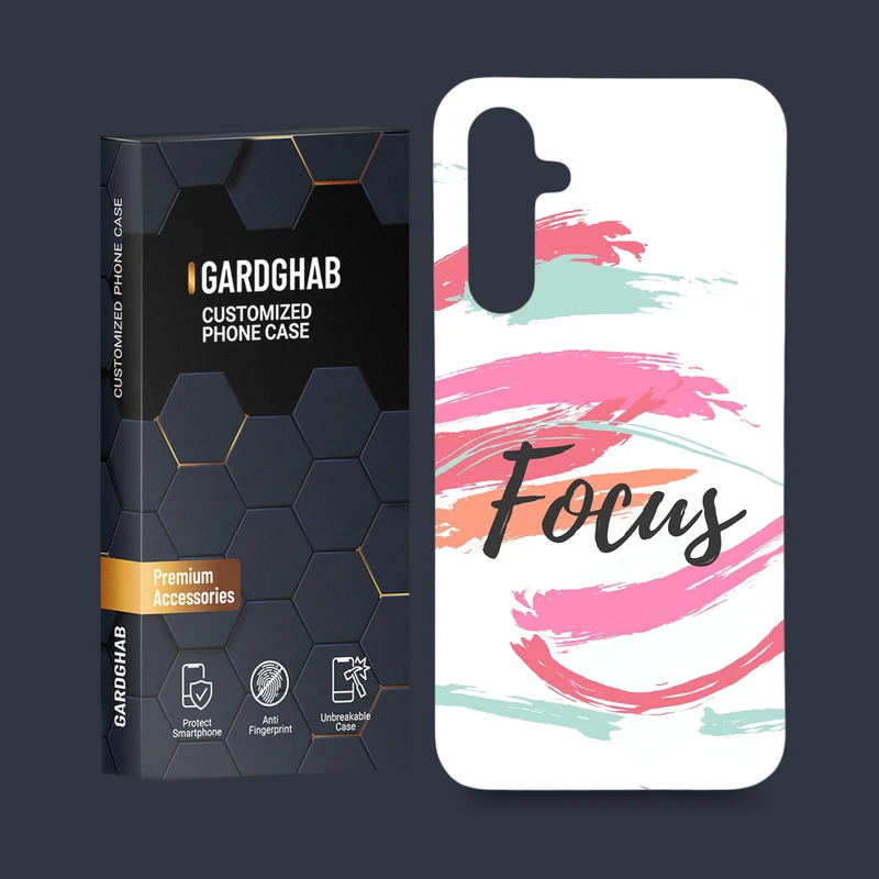 کاور گارد قاب مدل فانتزی مناسب برای گوشی موبایل سامسونگ Galaxy A34 / A34 5G