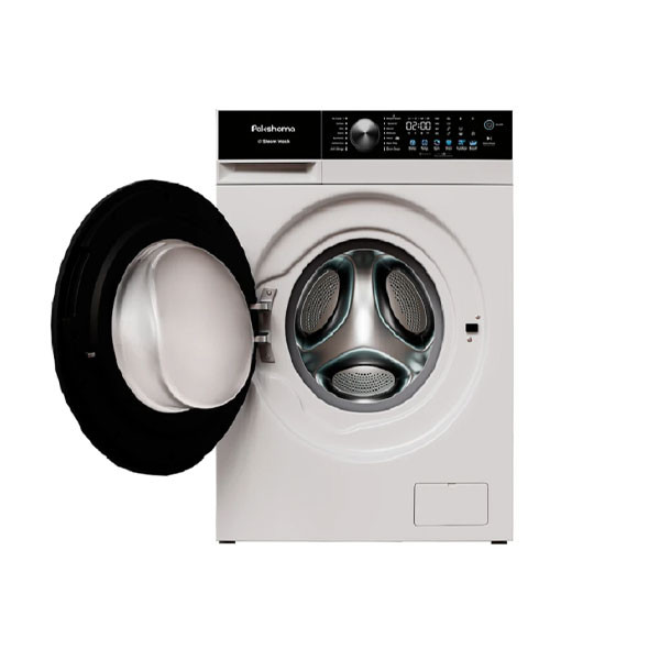 ماشین لباسشویی 9 کیلوگرم اتوماتیک پاکشوما مدل S9 W