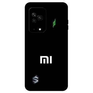 کاور مگافون کد 2878 مناسب برای گوشی موبایل شیائومی Black Shark 5