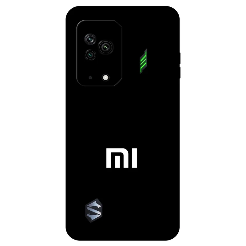 کاور مگافون کد 2878 مناسب برای گوشی موبایل شیائومی Black Shark 5