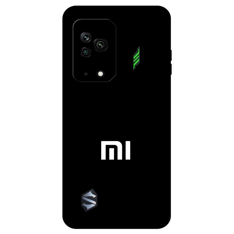 کاور مگافون کد 2878 مناسب برای گوشی موبایل شیائومی Black Shark 5