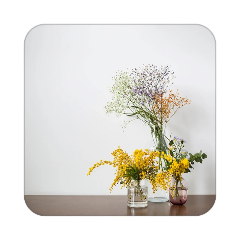 زیر لیوانی کاکتی طرح گل مدل mp18860