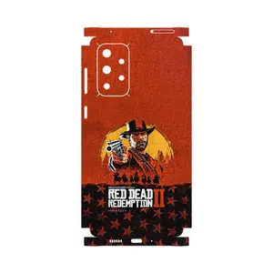 MAHOOT Red-Dead-Redemption-Game-FullSkin Cover Sticker for Samsung Galaxy A73 5G