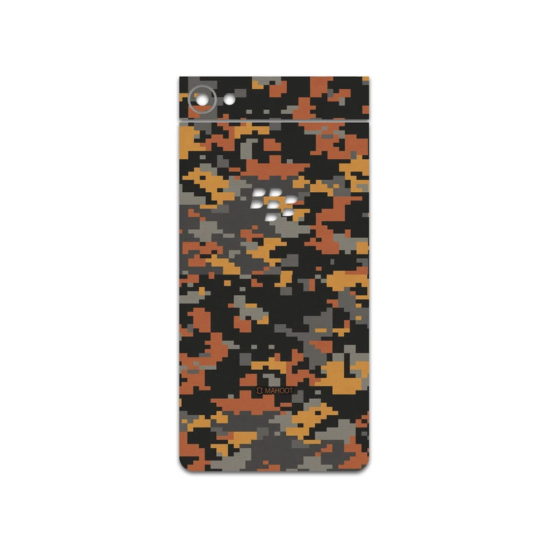 برچسب پوششی ماهوت مدل Army-Autumn-pixel مناسب برای گوشی موبایل بلک بری Motion