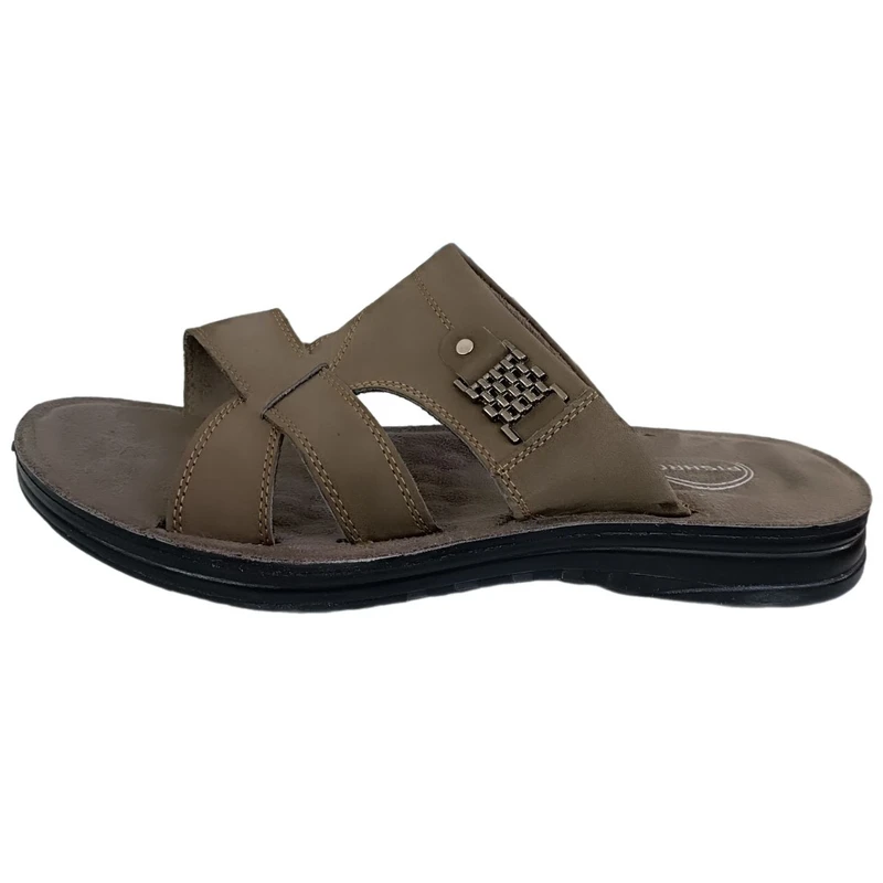 صندل مردانه پیشرو مدل پاشا 0408