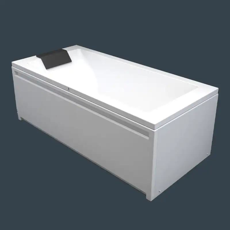 وان حمام آدمیرال مدل آناشید کنج چپ