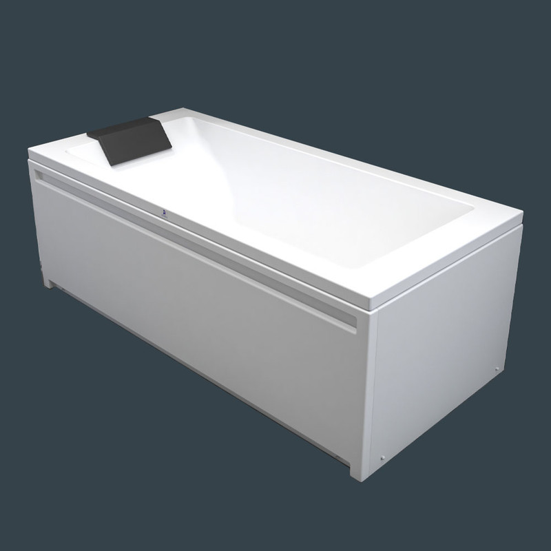 وان حمام آدمیرال مدل آناشید کنج چپ