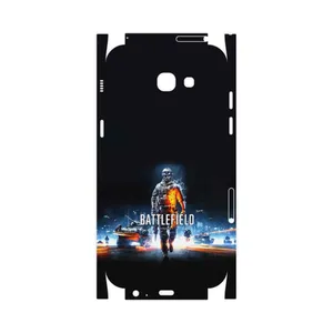 MAHOOT Battlefield Game Series-FullSkin Cover Sticker for Samsung Galaxy A7 2017