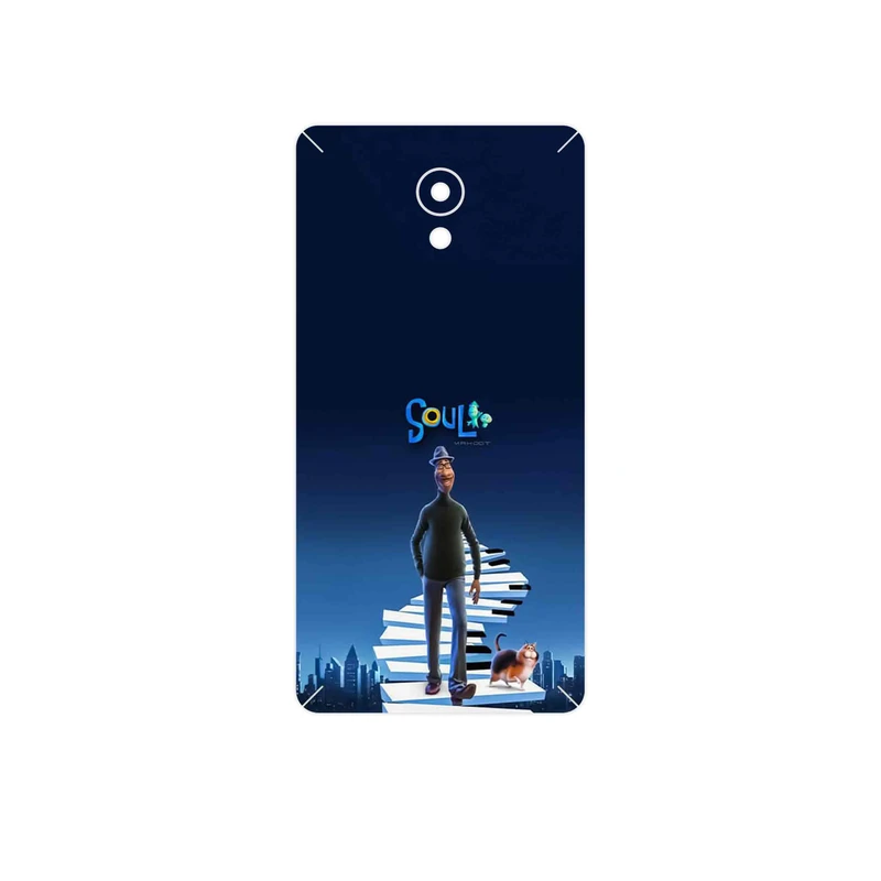 برچسب پوششی ماهوت مدل soul مناسب برای گوشی موبایل لنوو Vibe P2